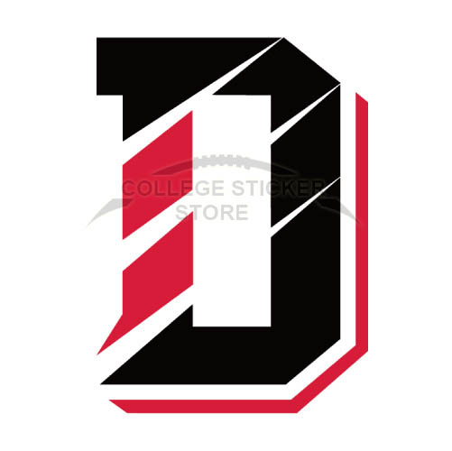 Customs Davidson Wildcats Iron-on Transfers (Wall Stickers)NO.4221